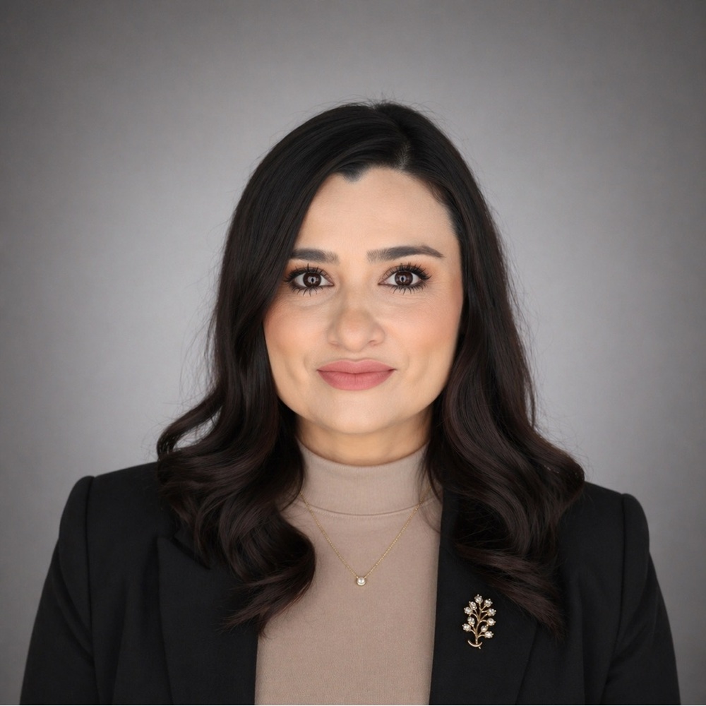 Meet your Posher, Dalilah